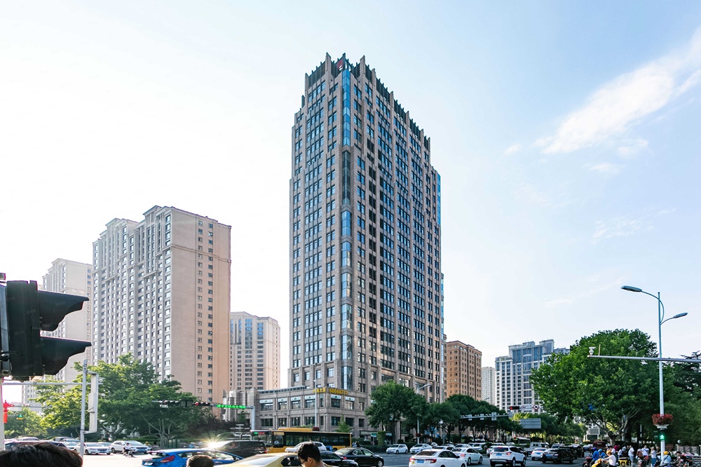 青岛市中海大厦